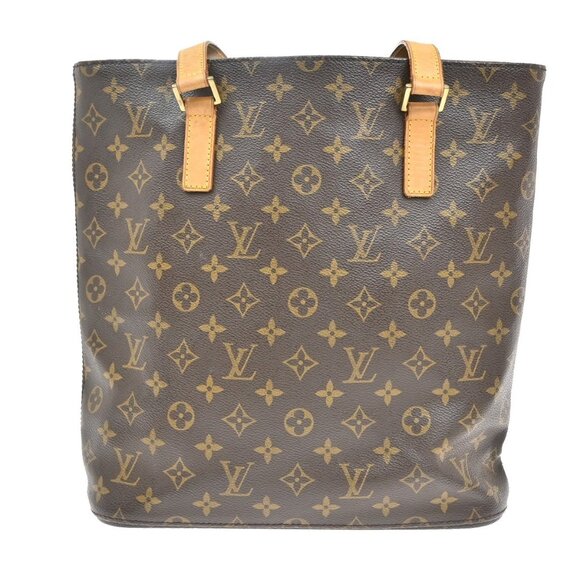 LOUIS VUITTON LV Vavin GM Shoulder Bag Monogram Leather BN France - Picture 2 of 5